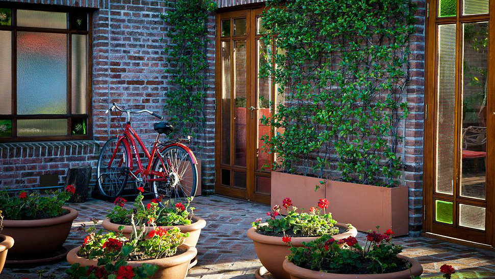 Faena Hotel Buenos Aires most bikeable cities