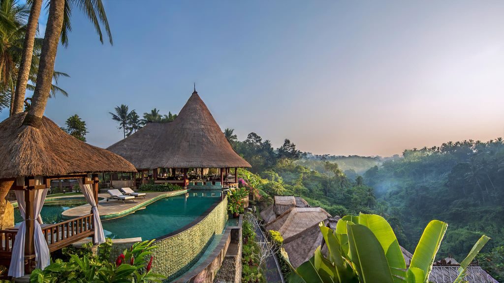 Viceroy Bali view