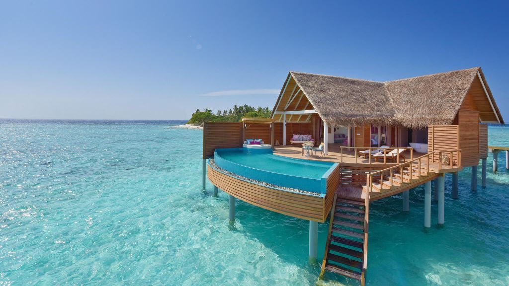 Milaidhoo Maldives pool villa