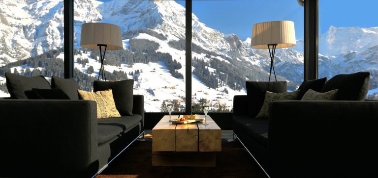 The Cambrian Switzerland