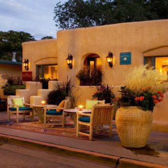 The Inn of Five Graces Santa Fe