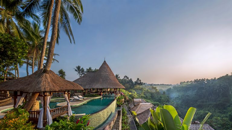 Viceroy Bali exterior view