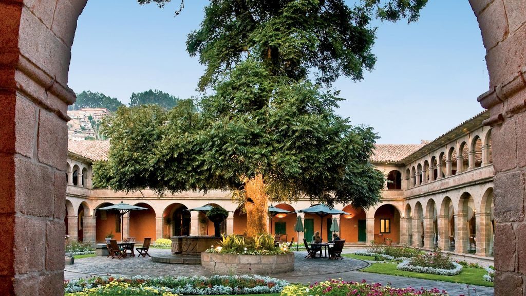 Belmond Hotel Monasterio