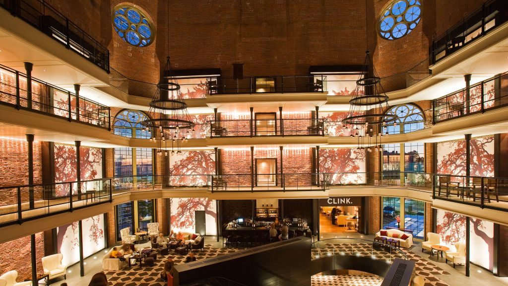 Boston Calling hotels