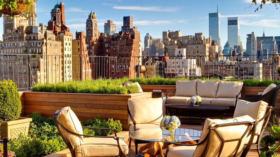 New York City hotels