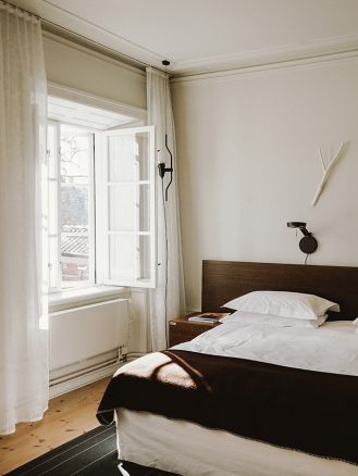 Hotel Skeppsholmen room