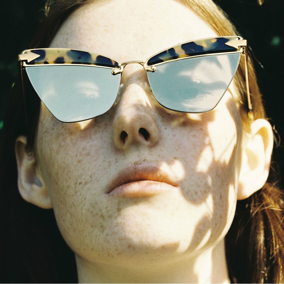 Karen Walker eyewear