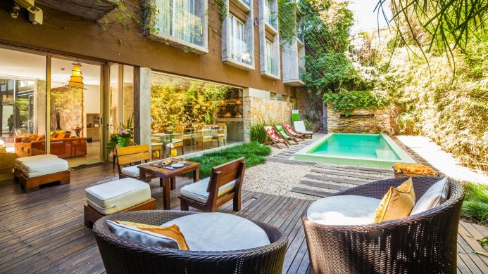 Discover an Oasis in the Big City