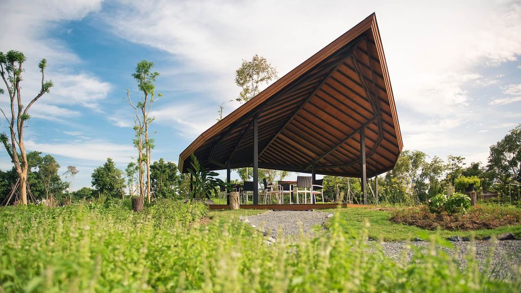 North Hill City Resort Chiang Mai garden