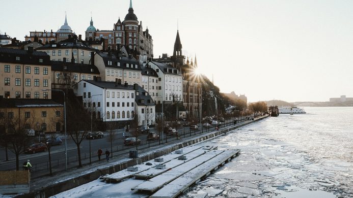 Stockholm view featured image