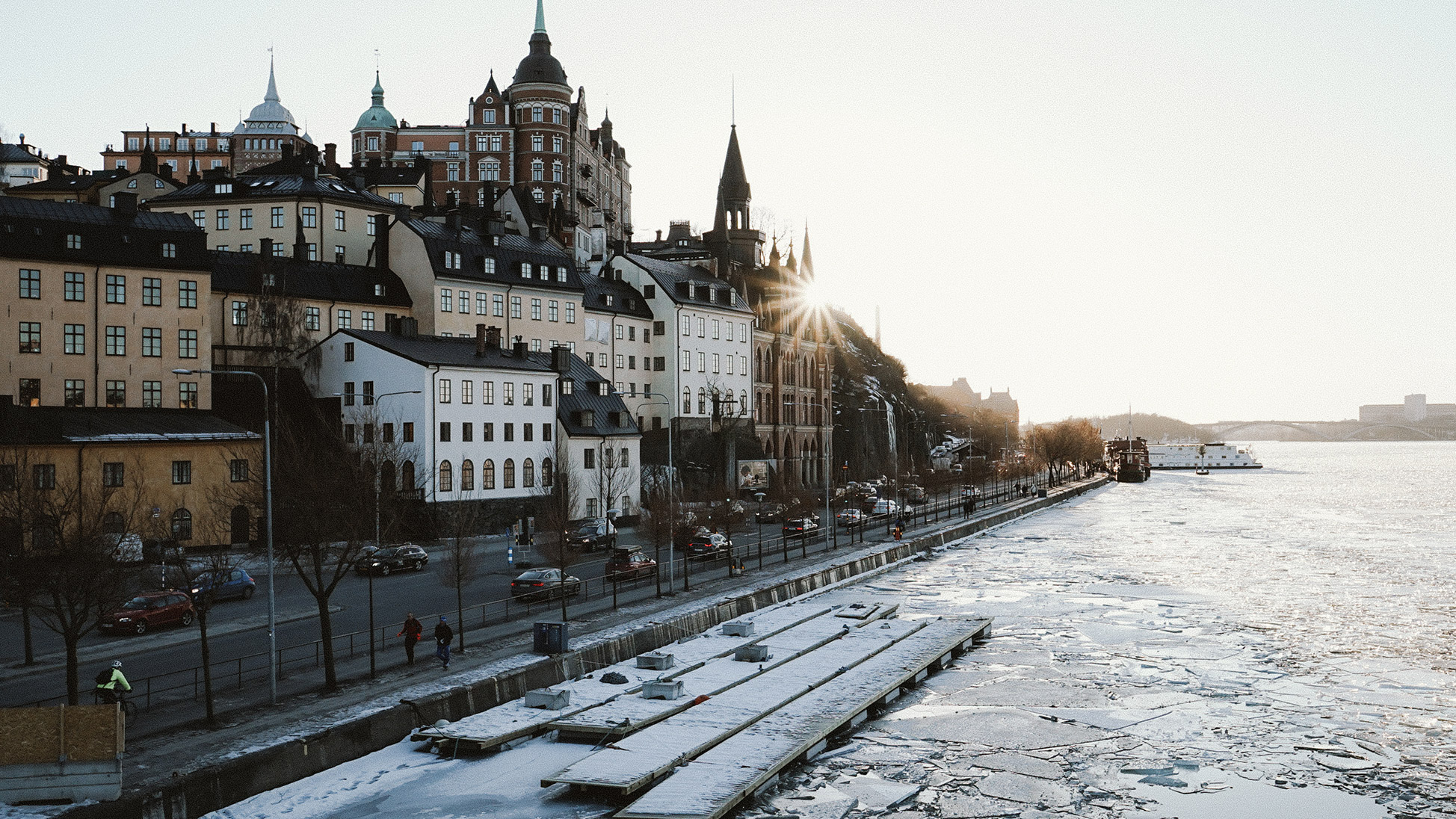 Stockholm view featured image