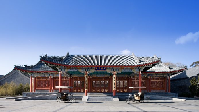 When Historic Buildings Become Beautiful Hotels