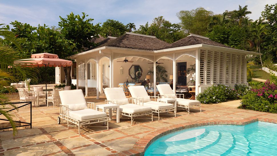 Round Hill Hotel and Villas Jamaica