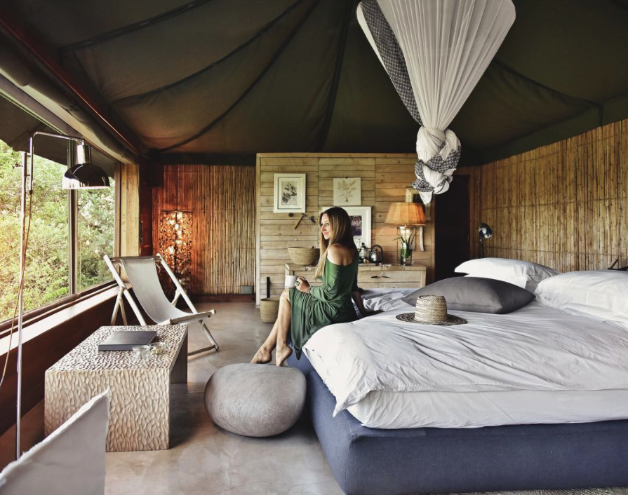 Singita Grumeti Faru Faru Lodge