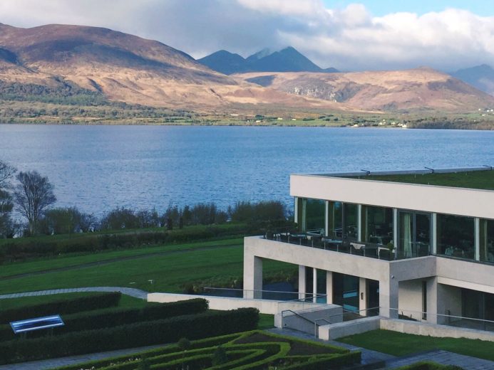 The Europe Hotel and Resort Ireland