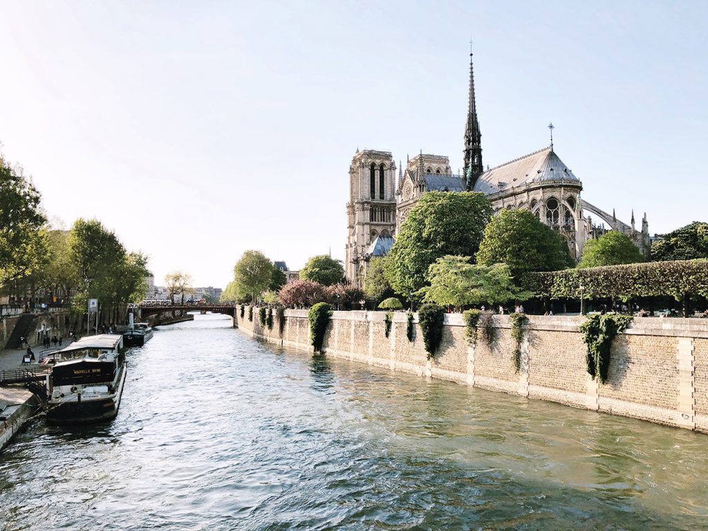Seine River View