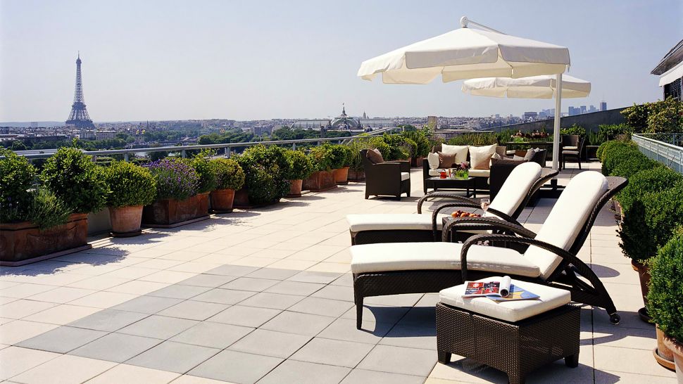 Le Meurice Paris France