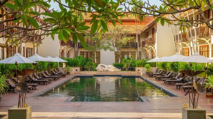 Anantara Siem Reap Cambodia