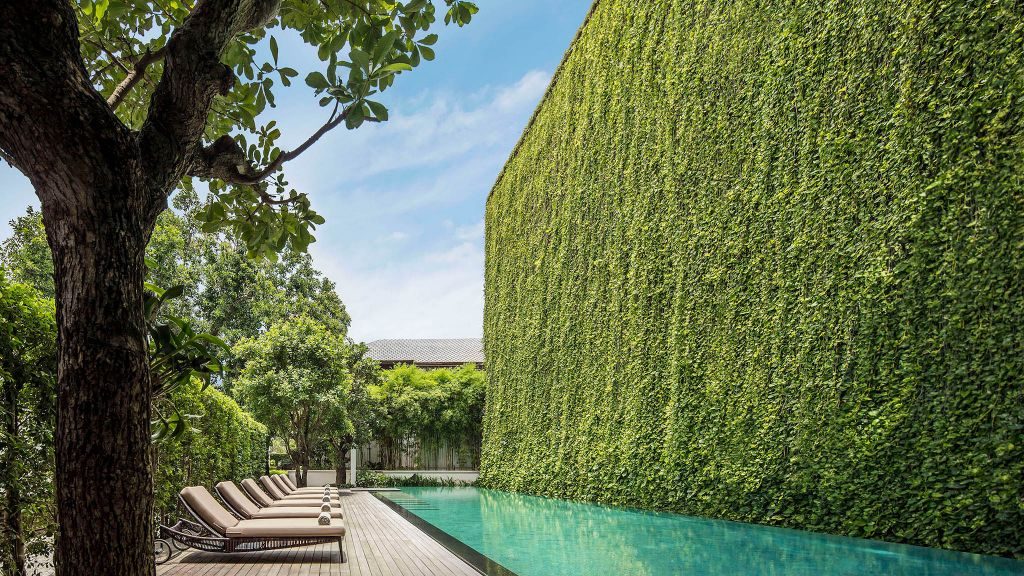 137 Pillars House in Chiang Mai