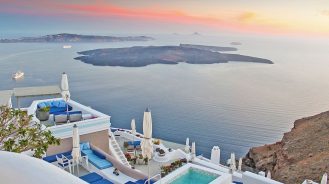 Iconic Santorini, Greece