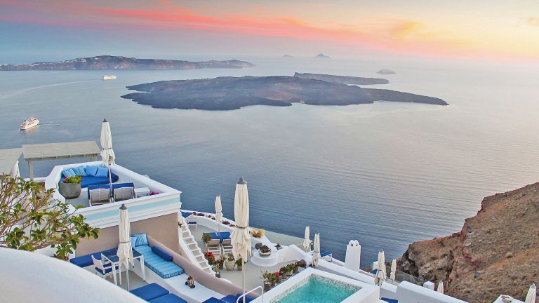 Iconic Santorini, Greece