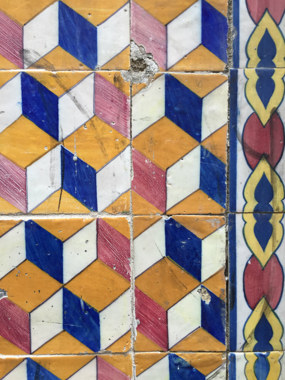 Lisbon tile | Passport Magazine