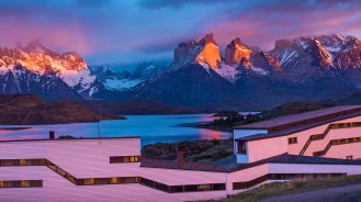 Patagonia hotels