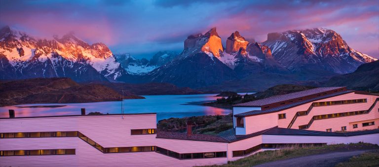 Patagonia hotels