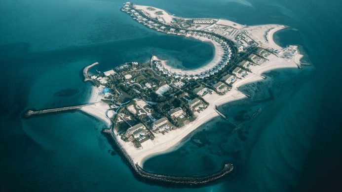 Private Island Bliss in Abu Dhabi