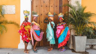 Cartagena Travel Diary Featured Image