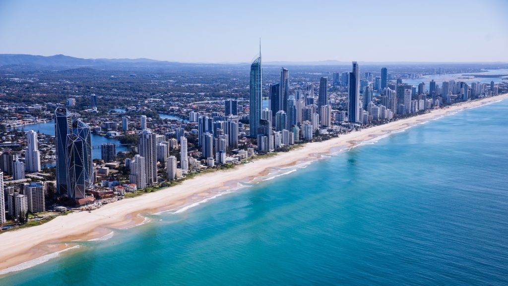Gold Coast hotels