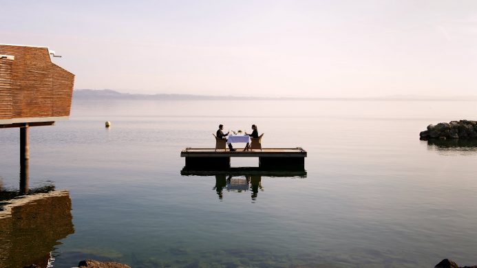 Better Lake Than Never