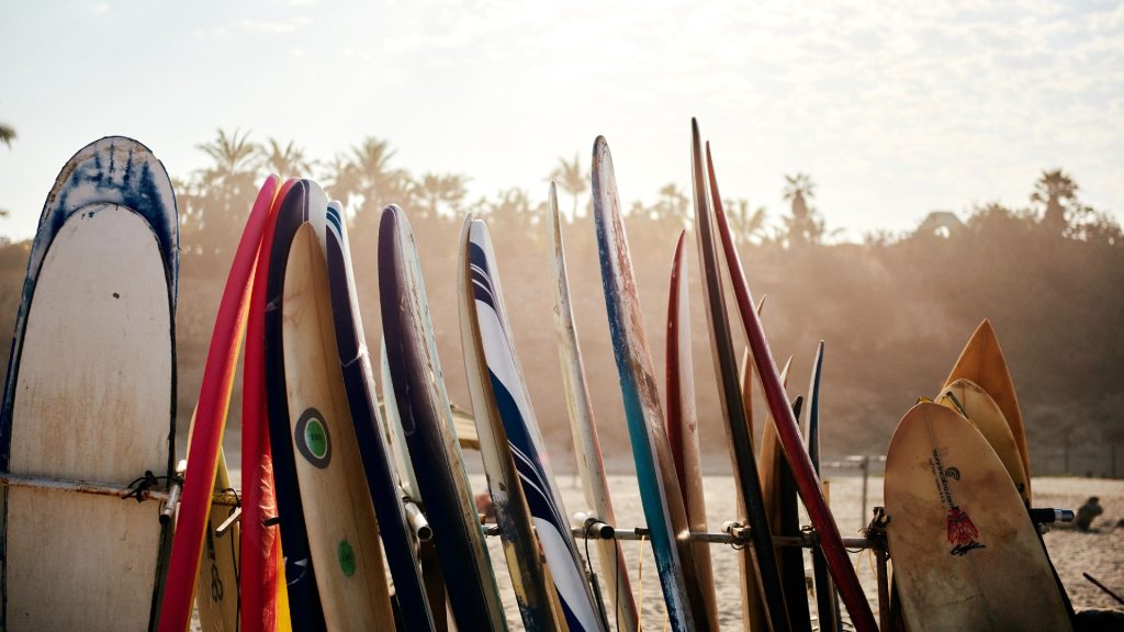 Todos Santos surf hotels