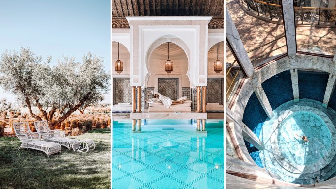 Marrakech Travel Diary