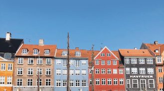 Copenhagen Canals