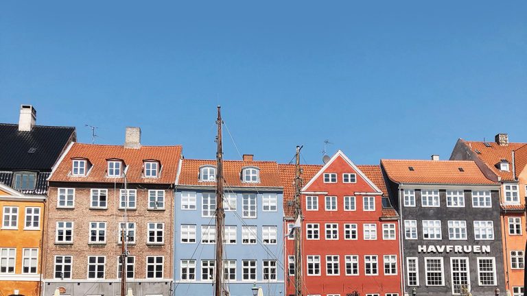 Copenhagen Canals
