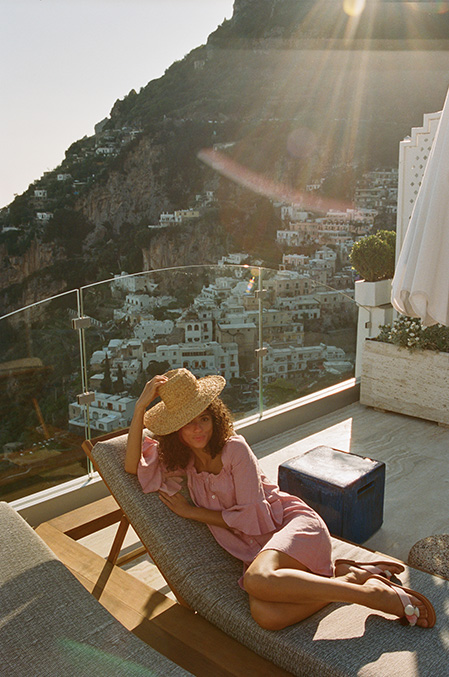 Villa Franca rooftop