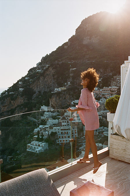 Villa Franca rooftop