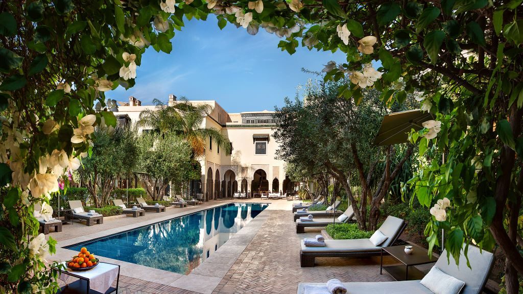 La Villa des Orangers Marrakech