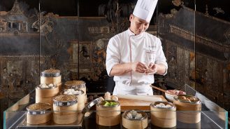 The Peninsula Hong Kong's Dim Sum Making Class