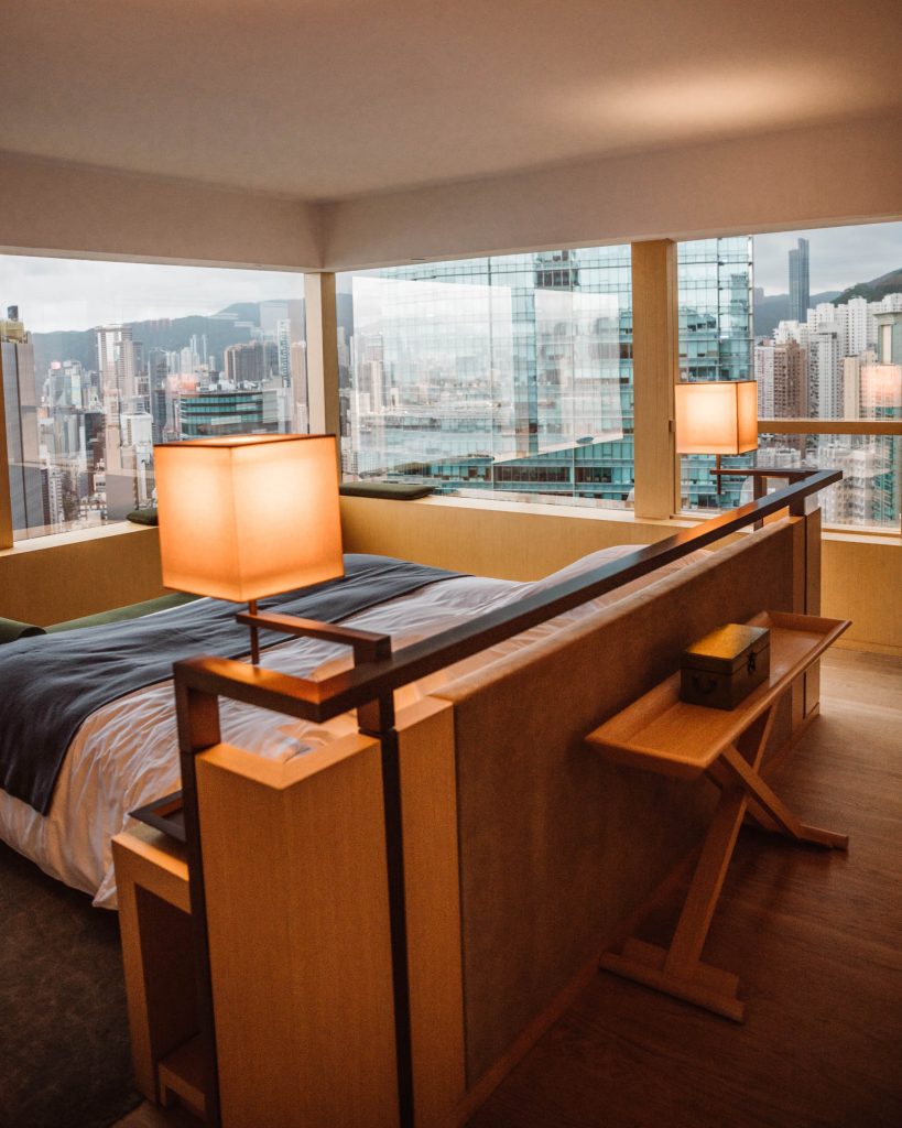 The Upper House Hong Kong