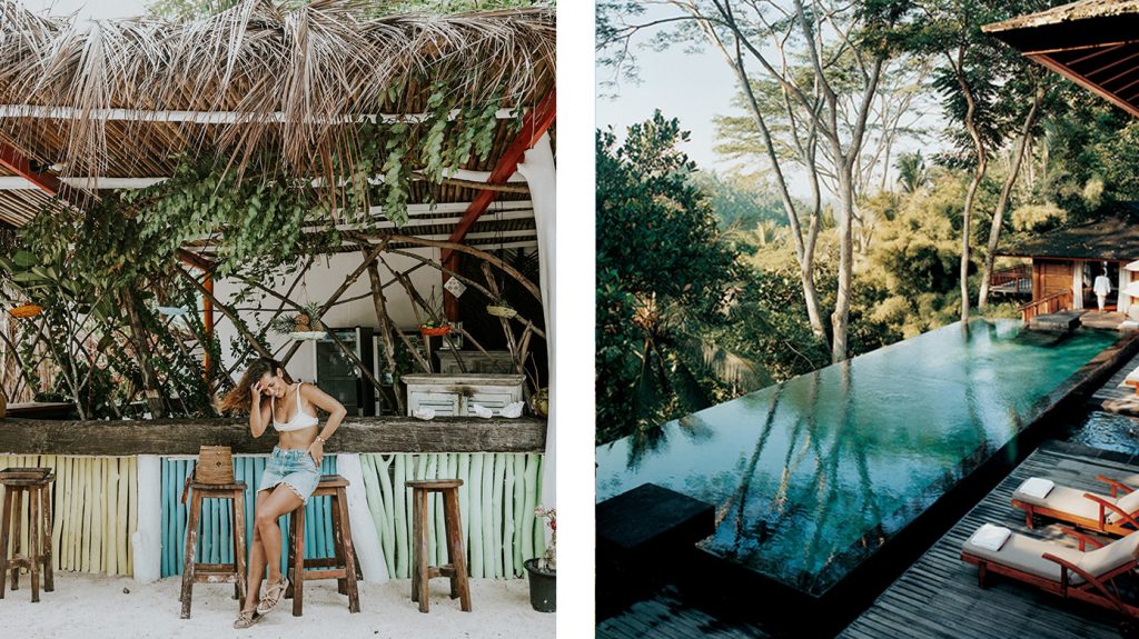 Sara Escudero, COMO Shambhala Estate