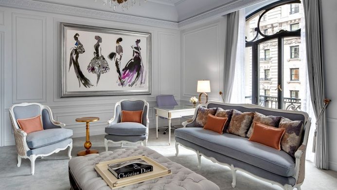 The Best Fashion Hotels in the World