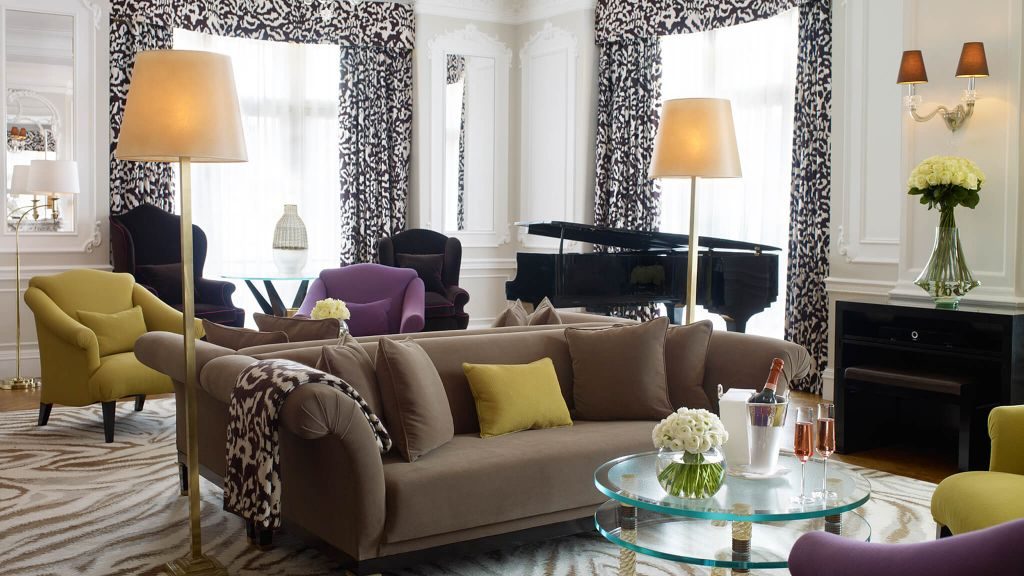 Claridge's, London Diane von Furstenberg