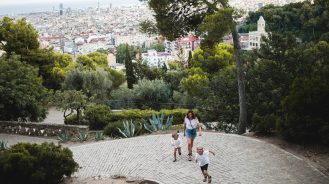 Barcelona Travel Diary Featured Image