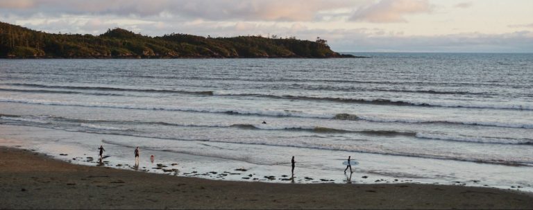 Tofino Keeps its Cool
