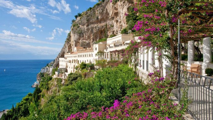 NH Collection Grand Hotel Convento di Amalfi