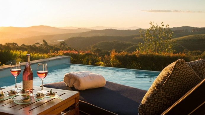 Time to Unwind in Wine Country