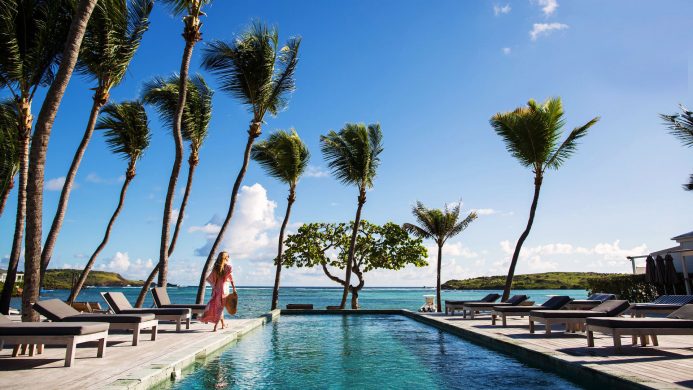 The Caribbean is Back