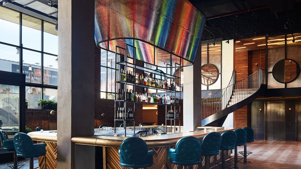 The Williamsburg Hotel best new hotels in NYC